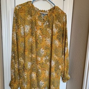 LOFT tunic/dress